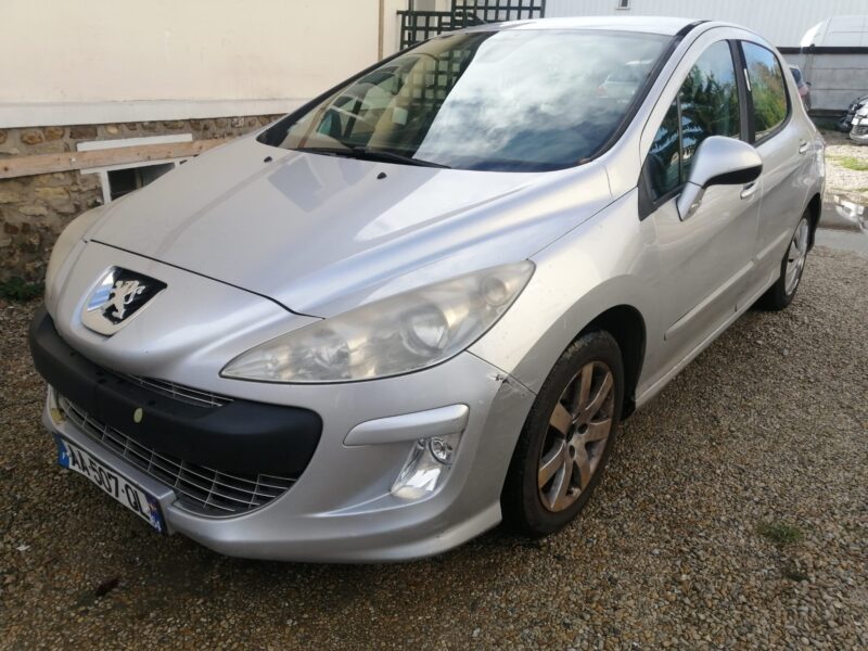 PEUGEOT 308 I 2009 CT OK