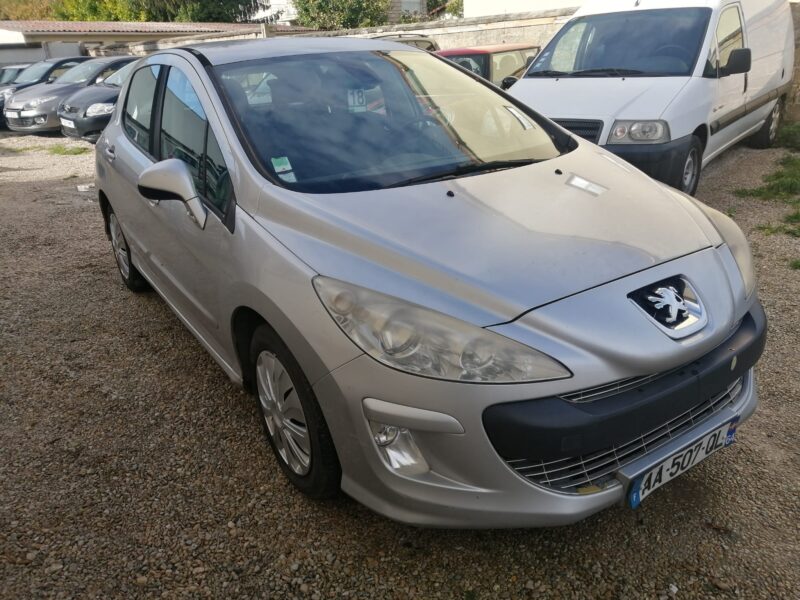 PEUGEOT 308 I 2009 CT OK