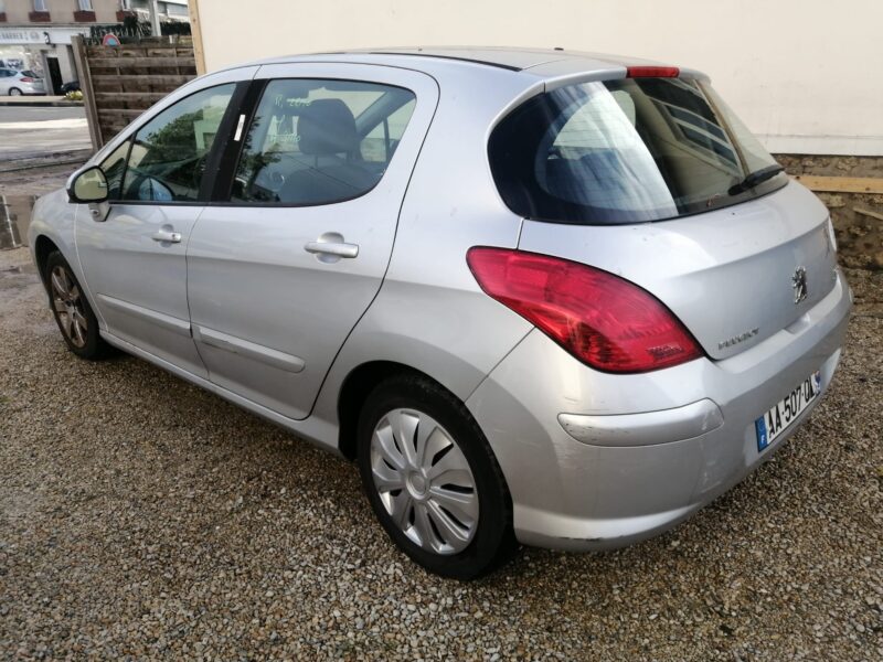 PEUGEOT 308 I 2009 CT OK