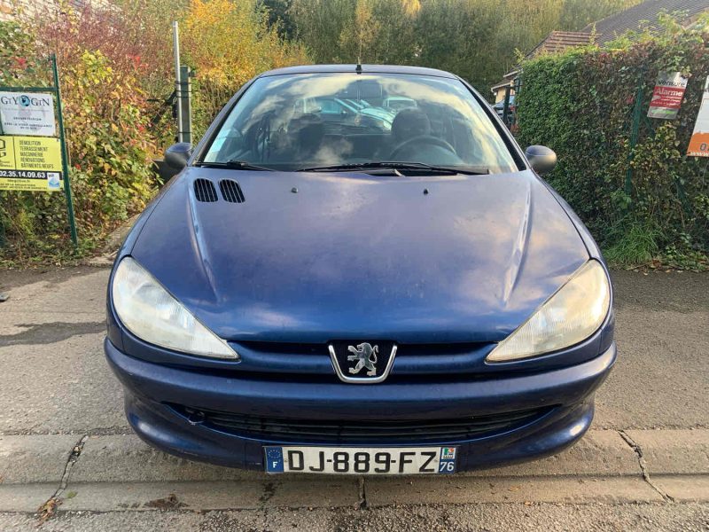 PEUGEOT 206 1.4i 75CV