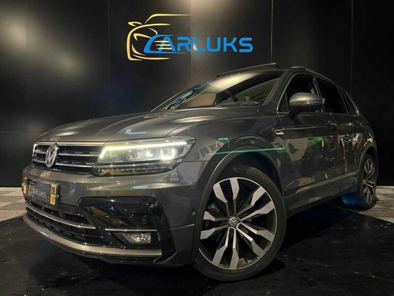 VOLKSWAGEN TIGUAN 2.0 TDI 150 R-LINE TO / APPLE CARPLAY / COCKPIT