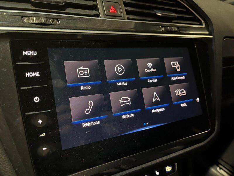 VOLKSWAGEN TIGUAN 2.0 TDI 150 R-LINE TO / APPLE CARPLAY / COCKPIT