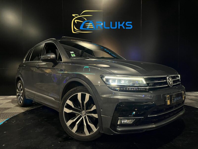 VOLKSWAGEN TIGUAN 2.0 TDI 150 R-LINE TO / APPLE CARPLAY / COCKPIT