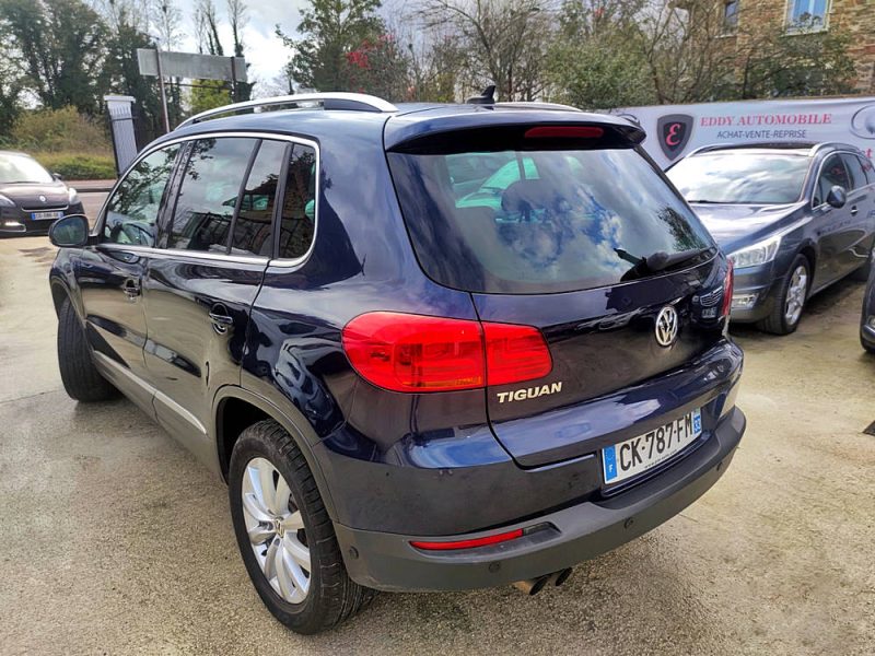 VOLKSWAGEN TIGUAN SPORTLINE  2012