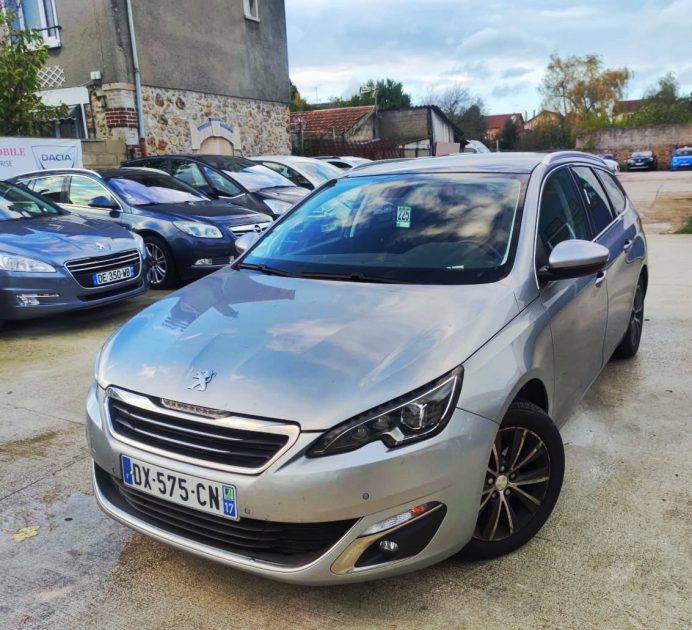 PEUGEOT 308 SW II ALLURE 2015