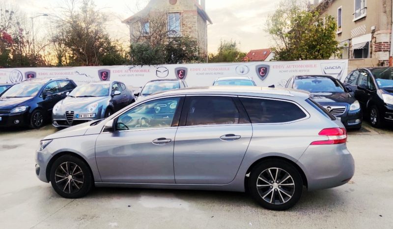 PEUGEOT 308 SW II ALLURE 2015