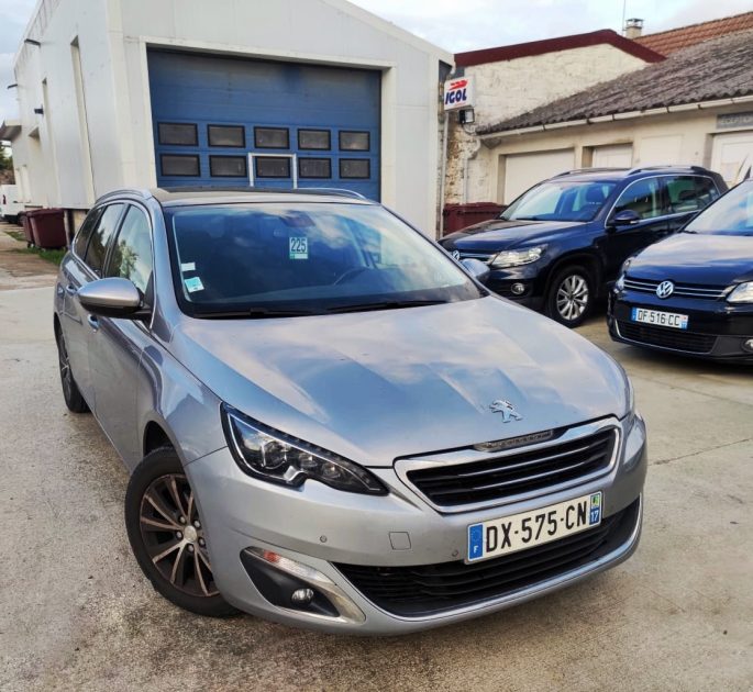 PEUGEOT 308 SW II ALLURE 2015