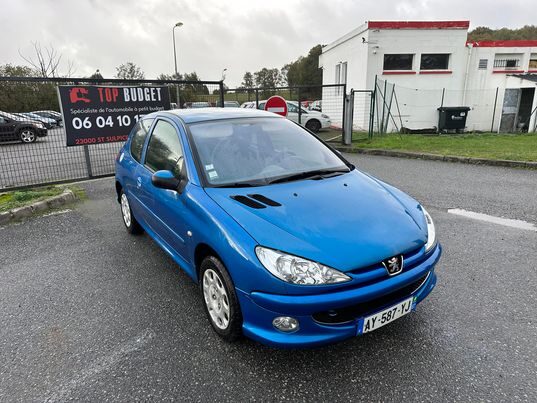 PEUGEOT 206 3/5 portes 2006