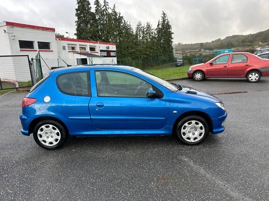 PEUGEOT 206 3/5 portes 2006