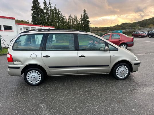 FORD GALAXY I 2005