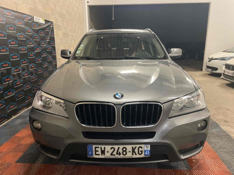 BMW X3 xDrive 20 d 1995cm3 163cv