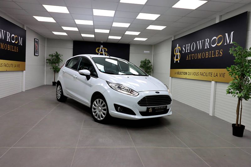 FORD FIESTA VI 2015