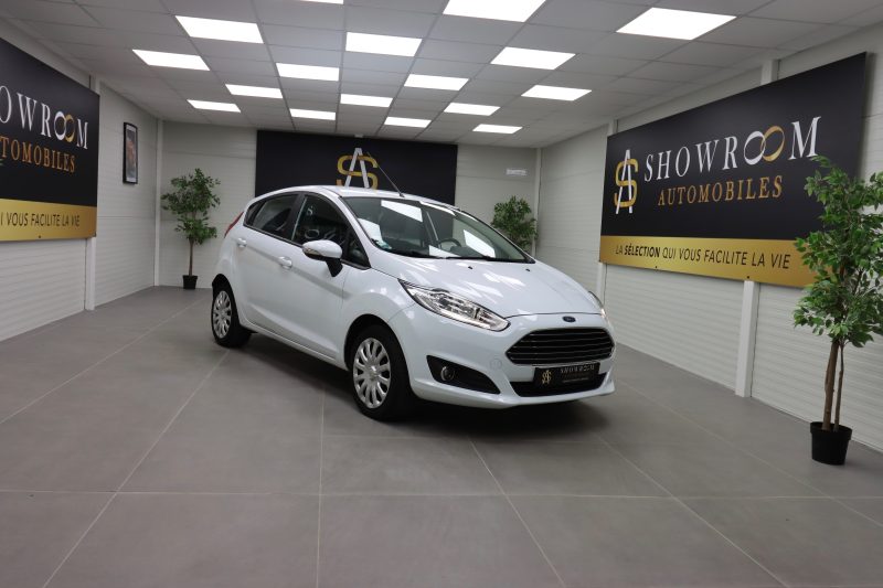 FORD FIESTA VI 2015