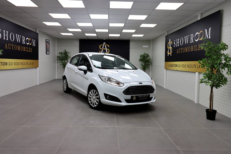 FORD FIESTA VI 2015