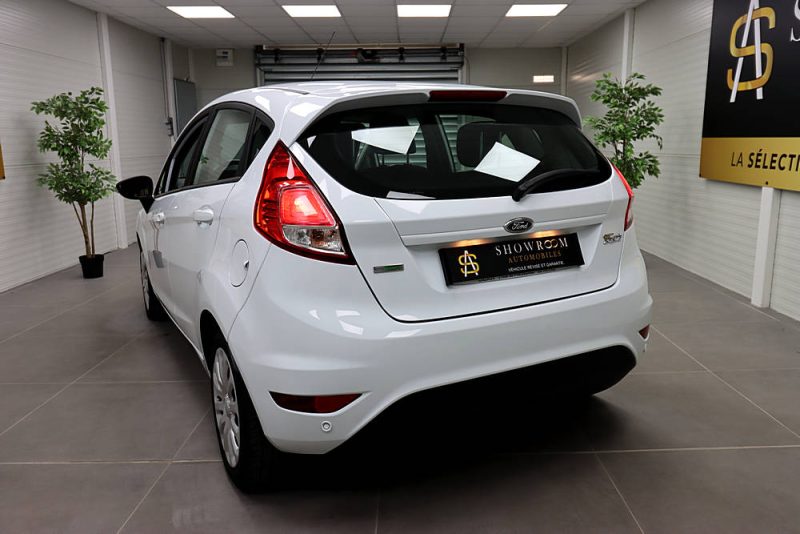 FORD FIESTA VI 2015