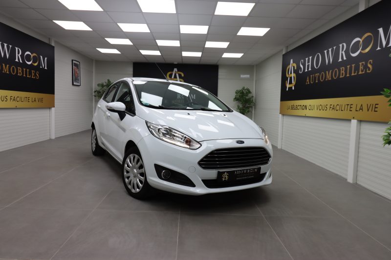 FORD FIESTA VI 2015