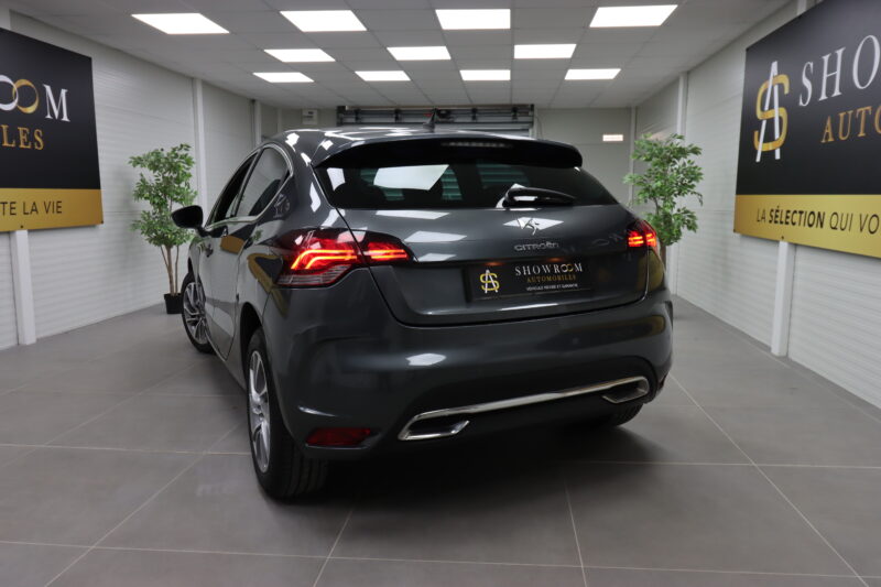 CITROEN DS4 2014