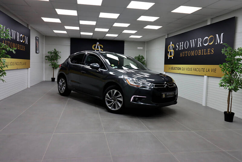 CITROEN DS4 2014