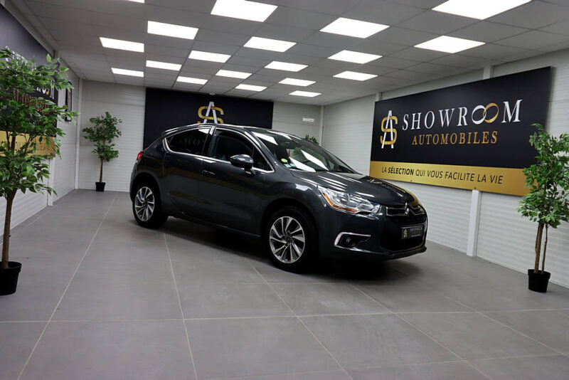 CITROEN DS4 2014