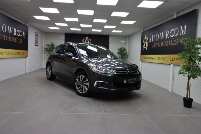 CITROEN DS4 2014