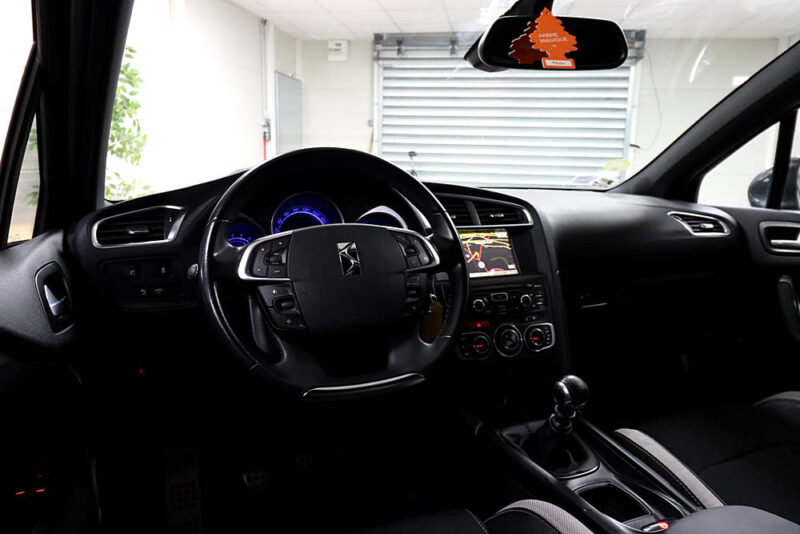 CITROEN DS4 2014