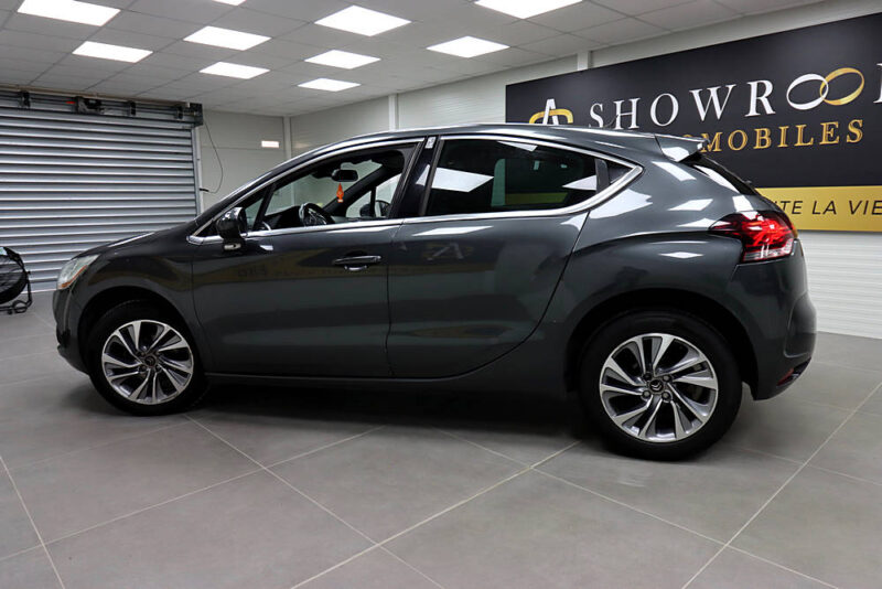 CITROEN DS4 2014