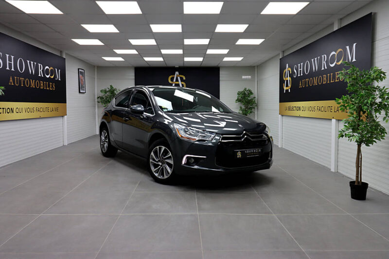 CITROEN DS4 2014