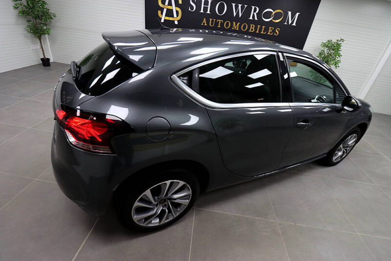 CITROEN DS4 2014