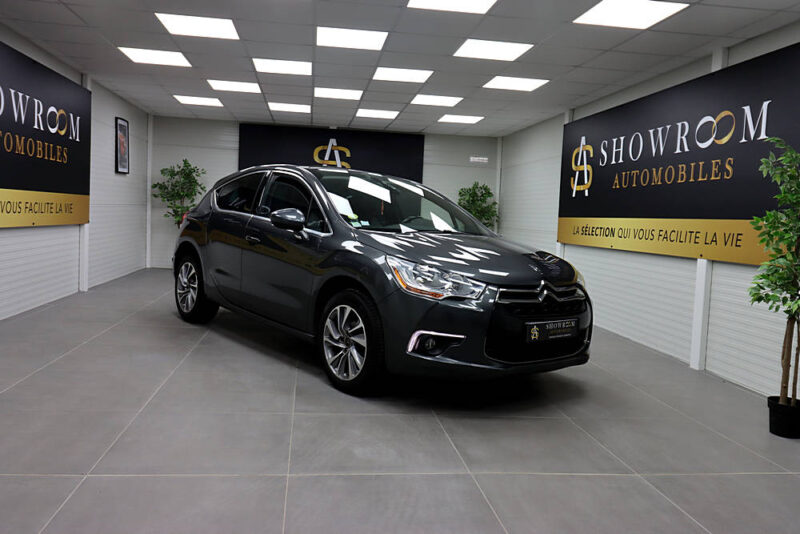 CITROEN DS4 2014