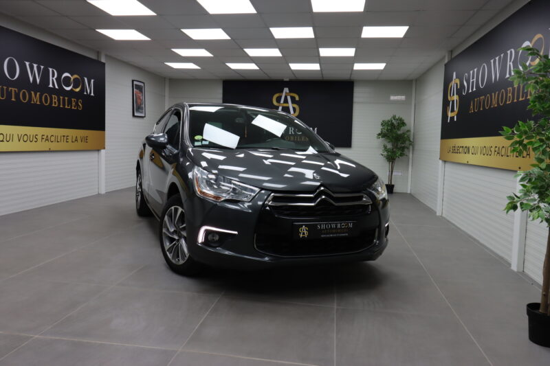 CITROEN DS4 2014