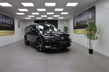 VOLKSWAGEN TIGUAN 2017