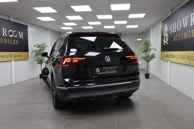 VOLKSWAGEN TIGUAN 2017