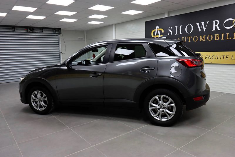 MAZDA CX-3 2017