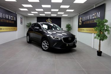 MAZDA CX-3 2017