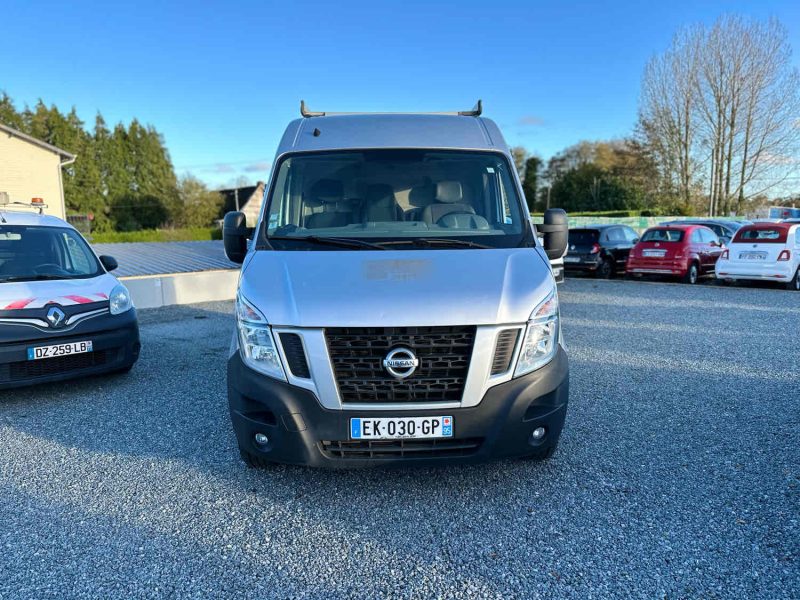 NISSAN NV400 Camionnette 2017