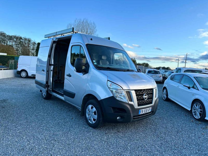 NISSAN NV400 Camionnette 2017