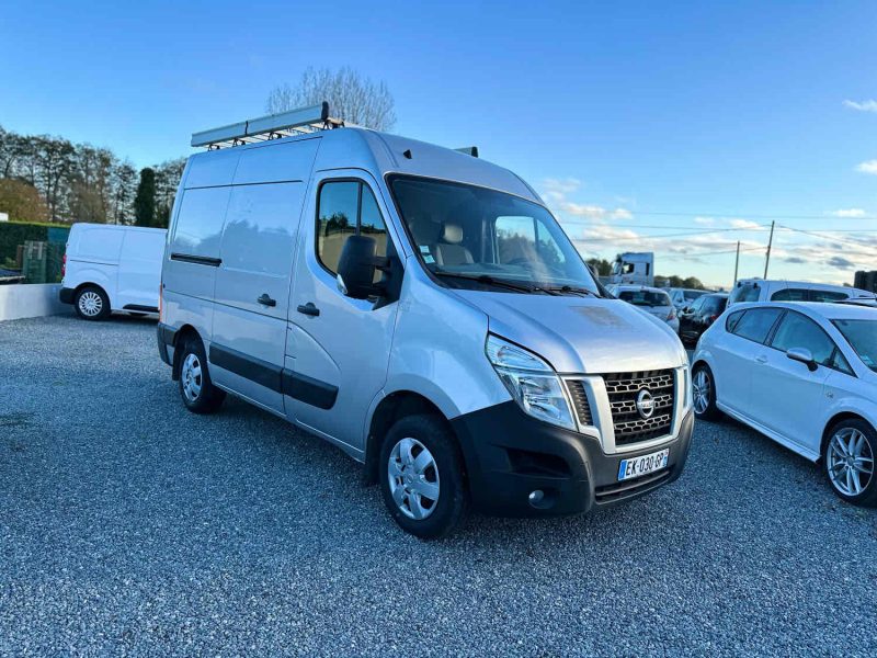 NISSAN NV400 Camionnette 2017