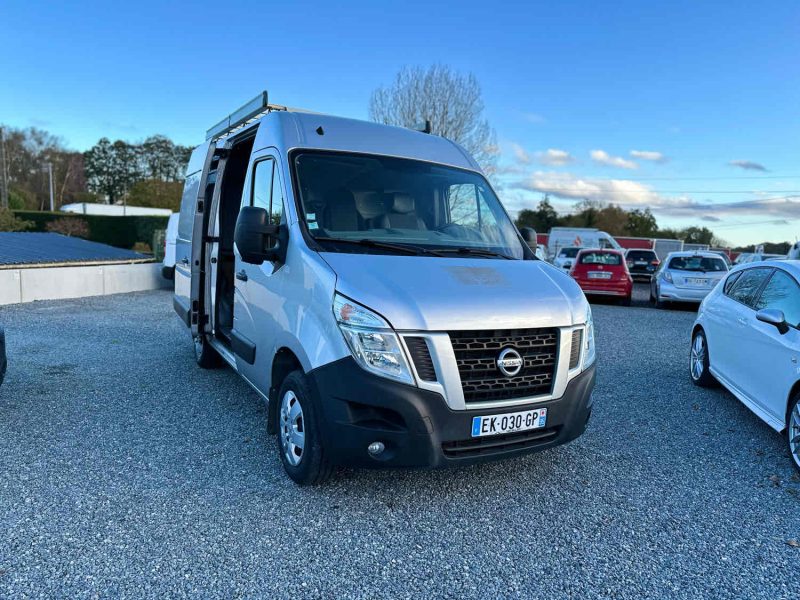 NISSAN NV400 Camionnette 2017