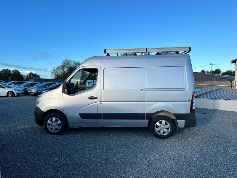 NISSAN NV400 Camionnette 2017