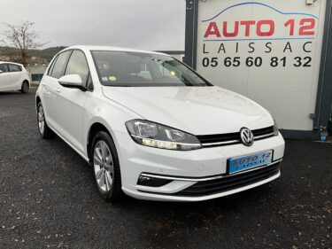 VOLKSWAGEN GOLF VII 2018