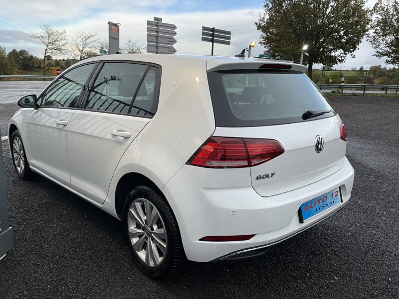 VOLKSWAGEN GOLF VII 2018