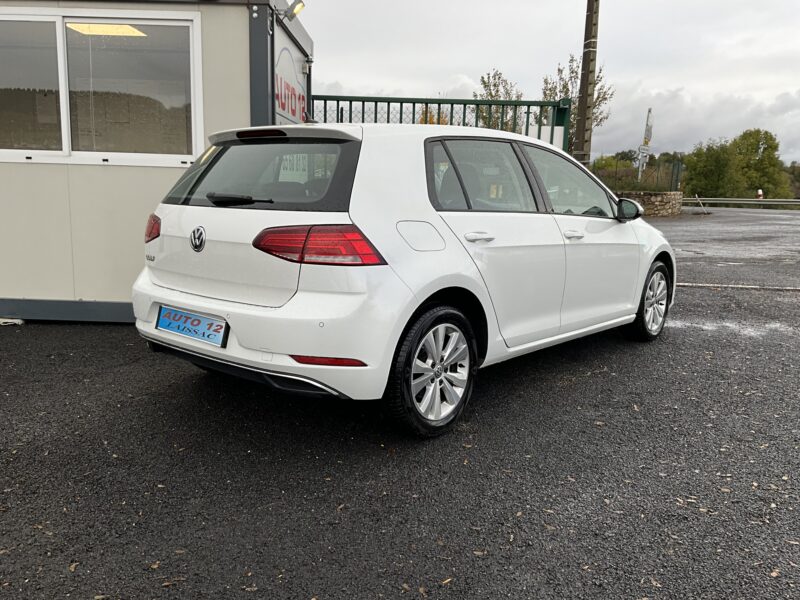 VOLKSWAGEN GOLF VII 2018