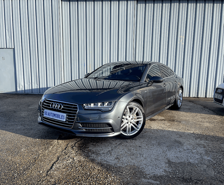 AUDI A7 Sportback 2015