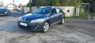 RENAULT MEGANE III Grandtour 2009