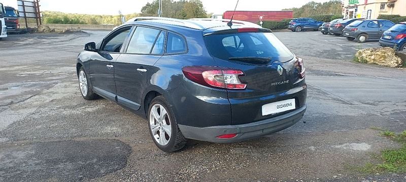 RENAULT MEGANE III Grandtour 2009