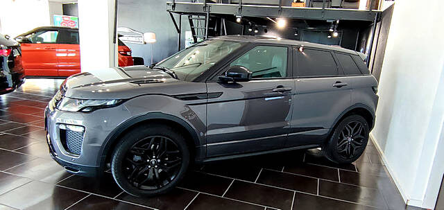 LAND ROVER RANGE ROVER EVOQUE 2.0 TD4 180 cv  HSE DYNAMIC FULL BLACK