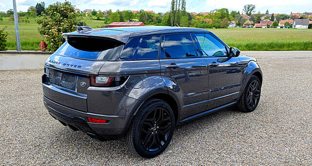 LAND ROVER RANGE ROVER EVOQUE 2.0 TD4 180 cv  HSE DYNAMIC FULL BLACK