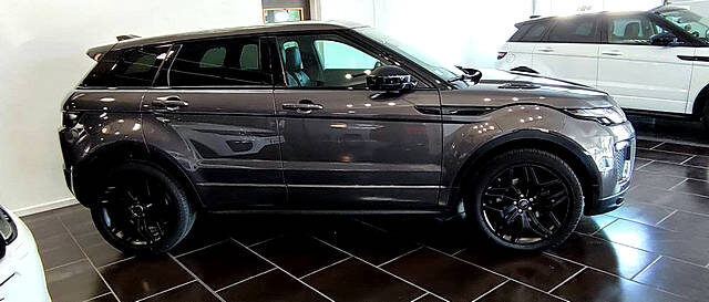 LAND ROVER RANGE ROVER EVOQUE 2.0 TD4 180 cv  HSE DYNAMIC FULL BLACK