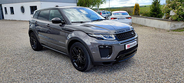 LAND ROVER RANGE ROVER EVOQUE 2.0 TD4 180 cv  HSE DYNAMIC FULL BLACK