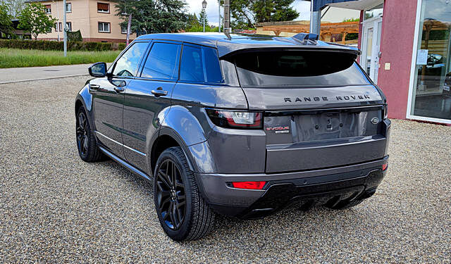 LAND ROVER RANGE ROVER EVOQUE 2.0 TD4 180 cv  HSE DYNAMIC FULL BLACK